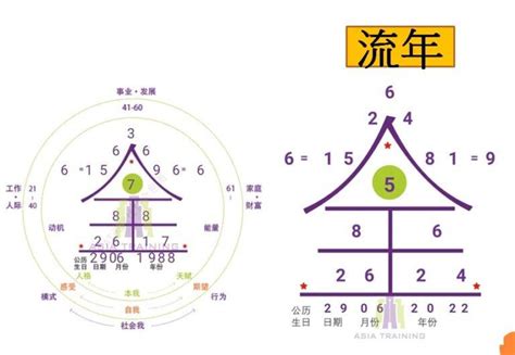 5號人配對|《生命靈數配對懶人包》適用於所有對象，只要知道對方的生日就。